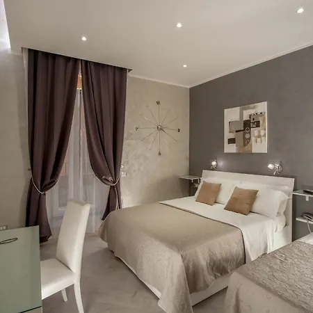 Frattina Grand Maison d'hôtes 3*