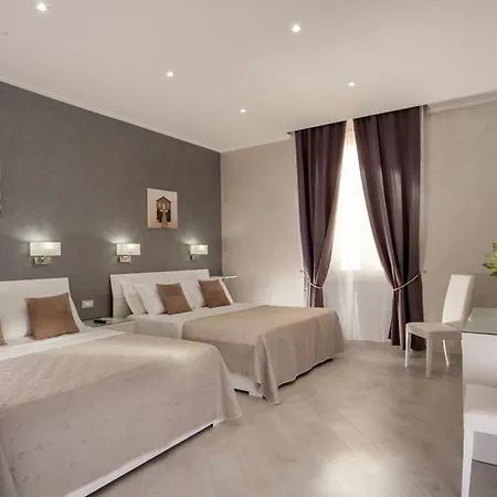 Frattina Grand Maison d'hôtes Rome
