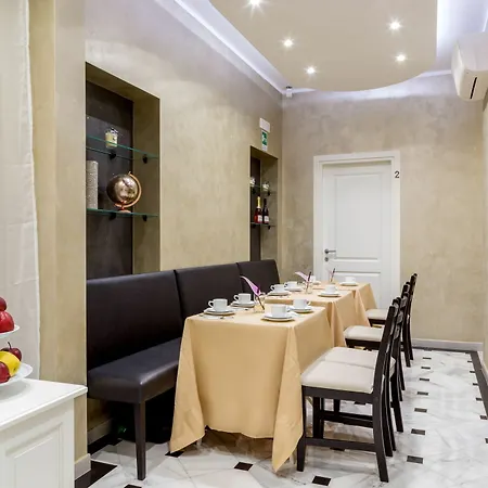 Maison d'hôtes Frattina Grand Rome