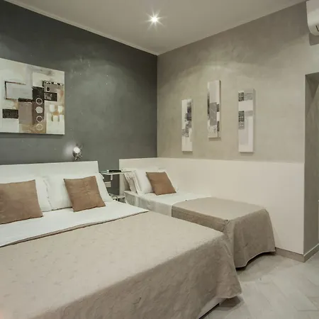 Maison d'hôtes Frattina Grand 3*