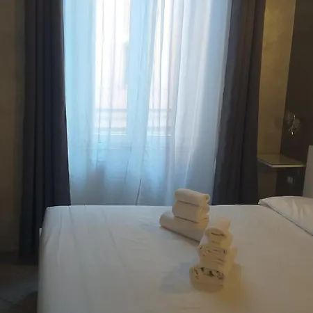 Frattina Grand Gæstehus 3*