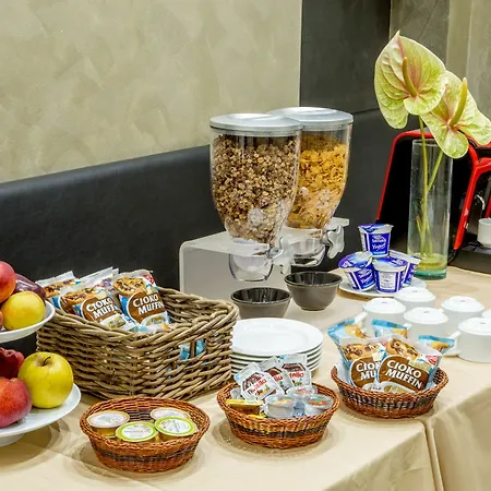 Πανσιόν Frattina Grand Ρώμη